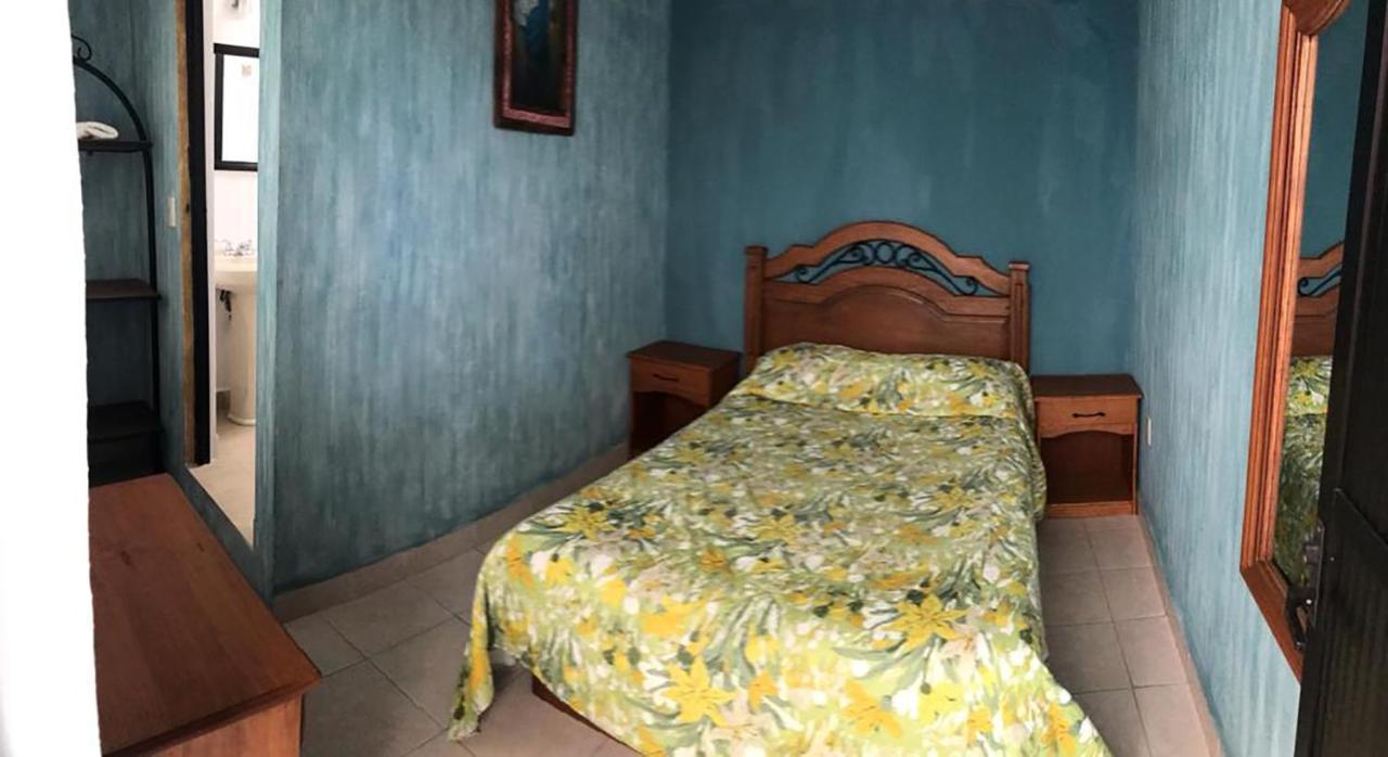 Casa Lek Hotel ซานกริสโตบัล เด ลาสกาซาส ภายนอก รูปภาพ
