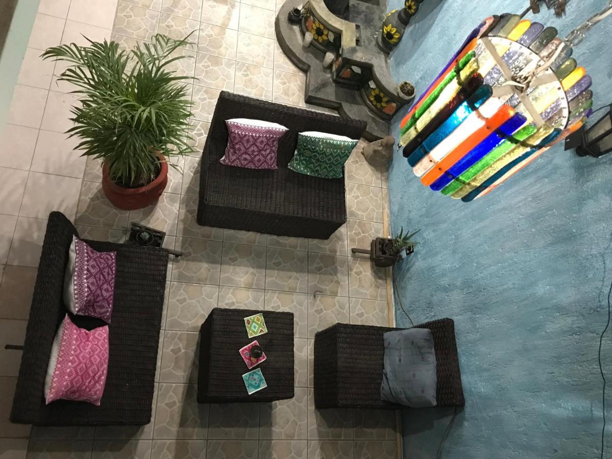 Casa Lek Hotel ซานกริสโตบัล เด ลาสกาซาส ภายนอก รูปภาพ