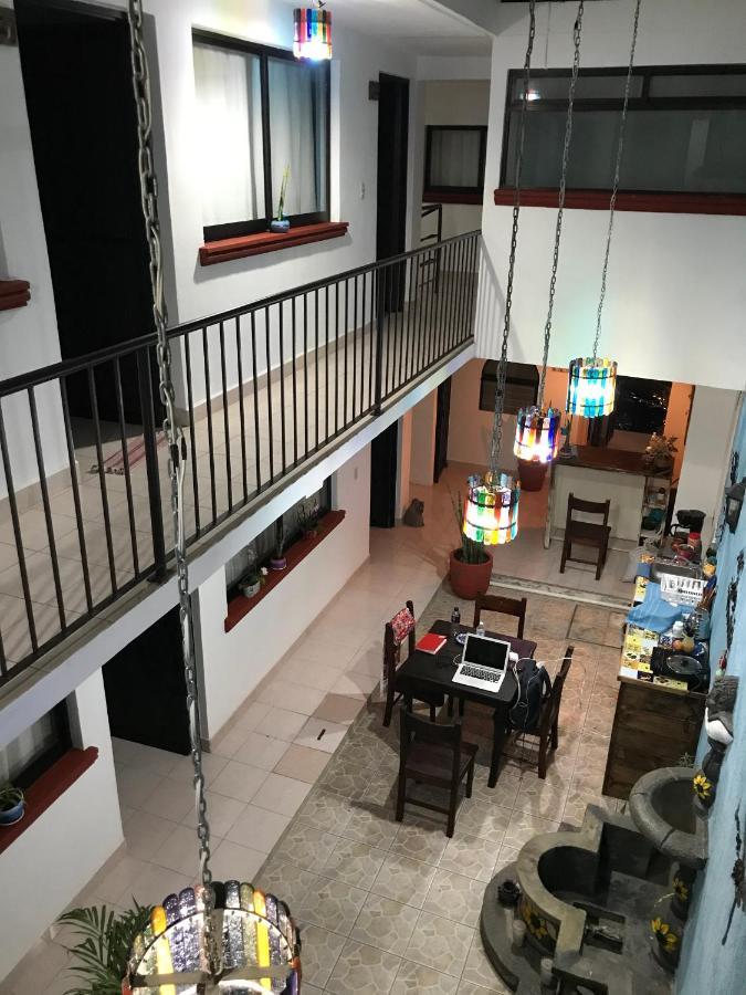 Casa Lek Hotel ซานกริสโตบัล เด ลาสกาซาส ภายนอก รูปภาพ