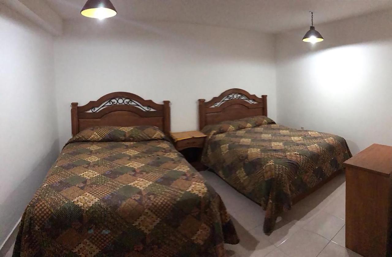 Casa Lek Hotel ซานกริสโตบัล เด ลาสกาซาส ภายนอก รูปภาพ